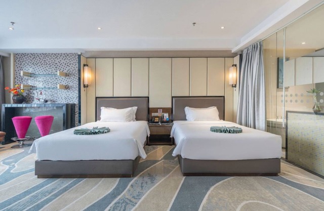 Champs Elysees Hotel Ocean City Nanning