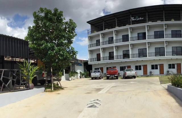 Chan place Hotel