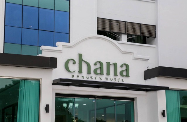 Chana Bangkok Hotel