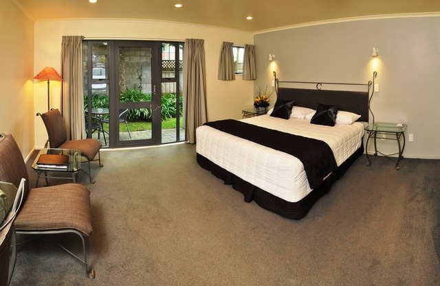 Chancellor Motor Lodge & Conference Centre