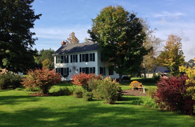 Chandler House: Quintessential Vermont