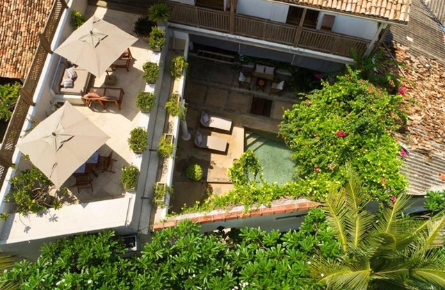 Chandolu Villa