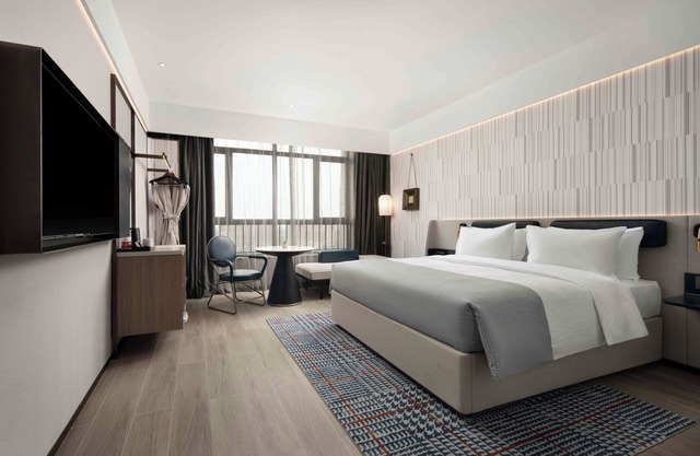 Changji Wanda Meihua Hotel