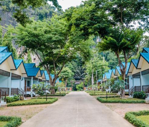 Changsi Resort-Krabi