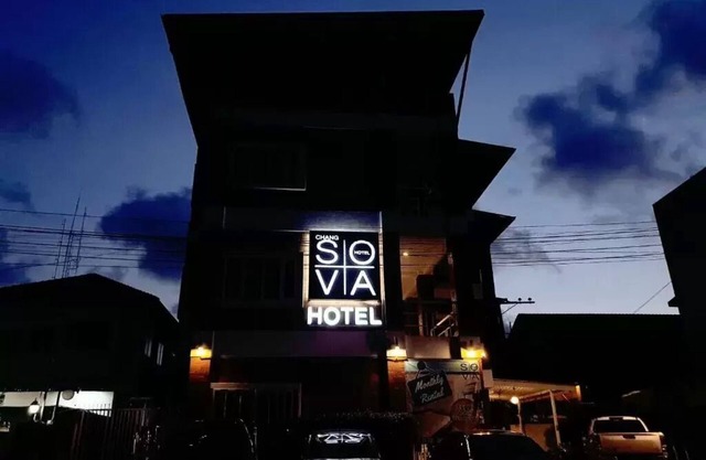 Changsova Hotel