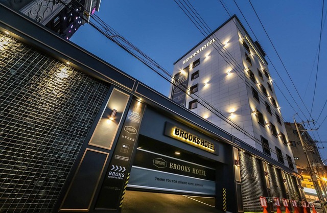 Changwon Masan Brooks Hotel