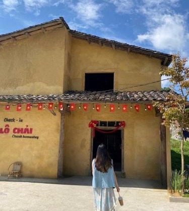 Chanh Homestay Lô Lô Chải