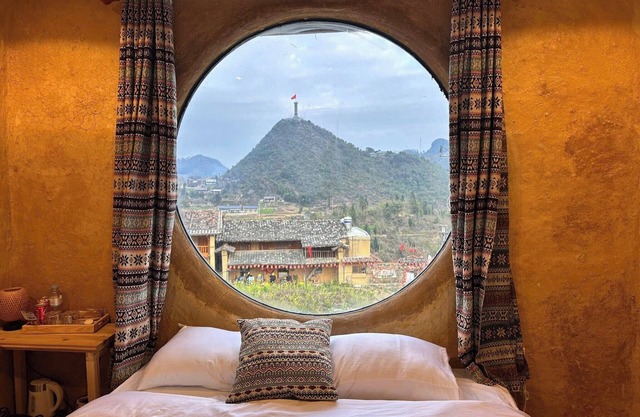 Chanh Homestay Lo Lo Chai