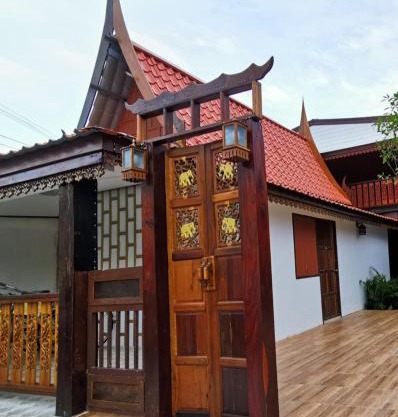 Chanida home