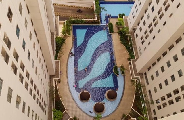 Channel Stay @ Bassura City Apartment