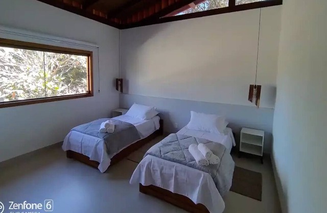Chapada dos Veadeiros-tronco do Ipê-suíte Branco - 2 Pessoas