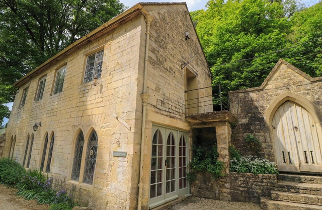 Chapel Cottage