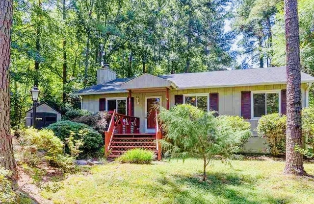 Chapel Hill getaway