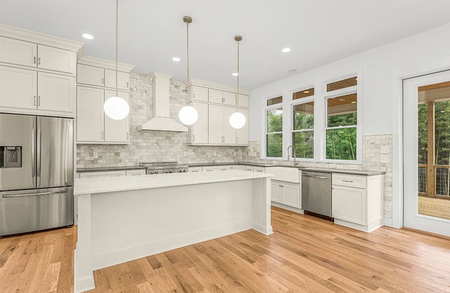 Chapel Hill In-Town Luxury