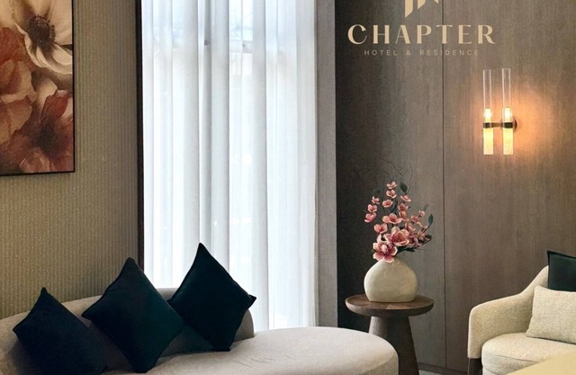 Chapter Hotel Hatyai