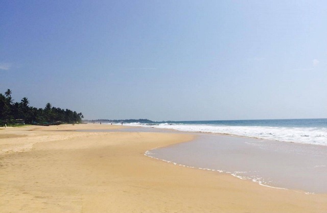 Chara Lanka Inn Galle Appartments in Hikkaduwa Beach, Sri Lanka