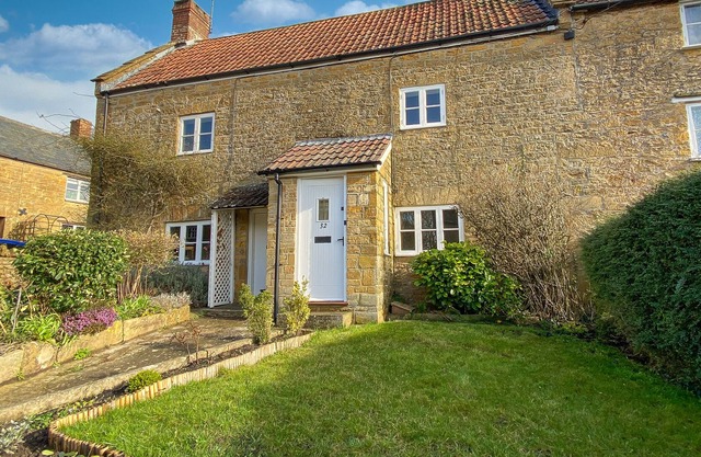 Character Cottage in Conservation Area