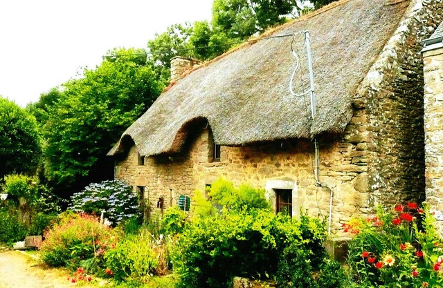 Character house in the Gulf of Morbihan/Baden