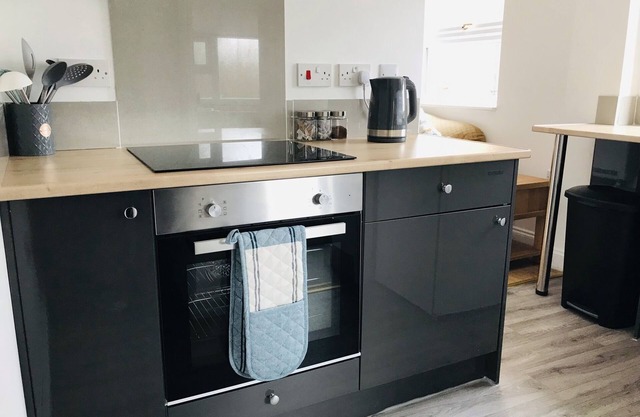 Character Town Centre ,1 Bed Flat, Boston