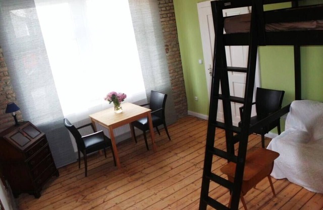 Characterful, romantic apartment close to the river Ruhr, old town and mountains