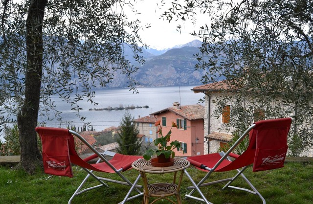 Characteristic house in a quiet and charming place