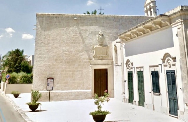 Characteristic large villa just renovated in the heart of Salento