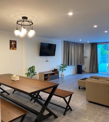 Charin pool Villa Bangsean home 2