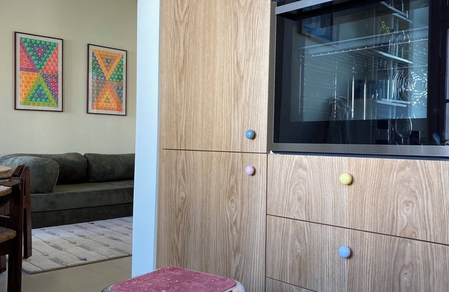 Charismatic apartment in the center of electrifying Nørrebro.