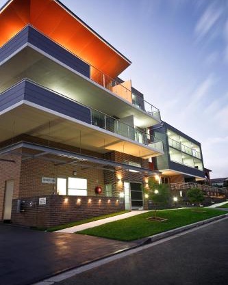 Charlestown Executive Apartments