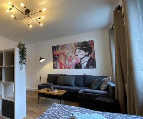 CHARLIE , Solingen Mitte, Ferien/Messe Wohnung für bis zu 5 Personen