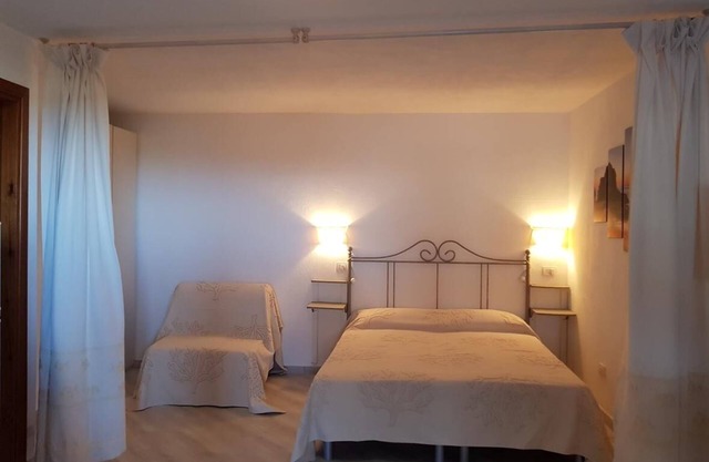 Charlie studio apartment