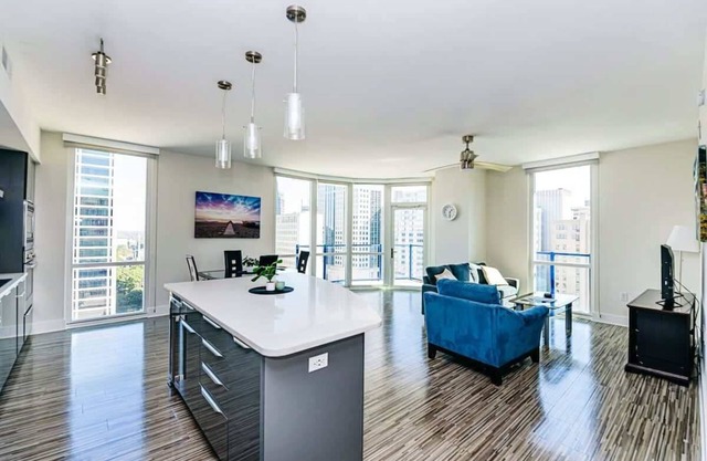 Charlotte Uptown Fully Furnished Apartments