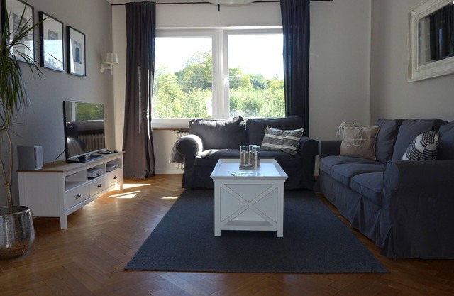 "Charlotte, with attention to detail" TR Süd, spacious living approx. 95 m² living space