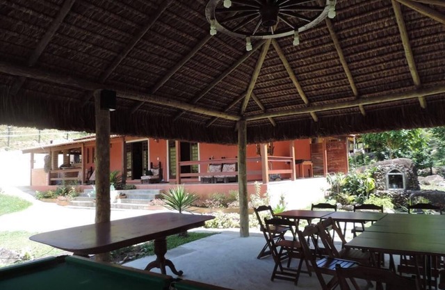 Charm, comfort, peace and beauty: Impeccable structure for unforgettable moments.