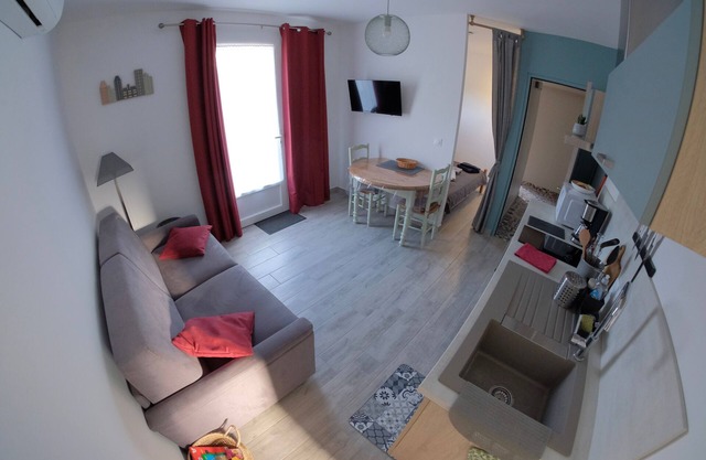 Charmant Petit Appartement Dans Villa Locative