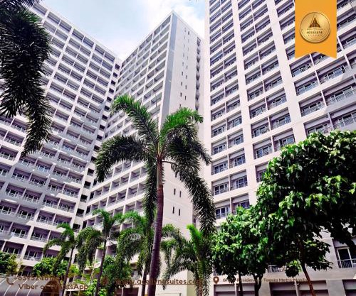Charm's City Escape at Grace Residences