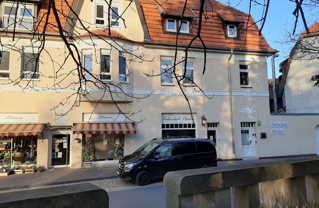 Charm. Stadtfewo, 5 Stars, 2-5 Pers. 120sqm, 2 bedrooms., 2 bathrooms, Dachterr. W-lan