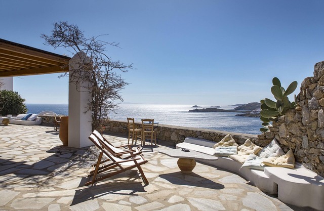 CHARM VILLA MYKONOS/ORNOS BAY