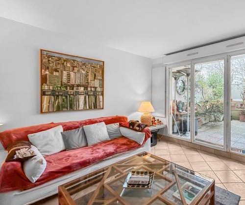 Charmant Appartement au Cœur de Boulogne