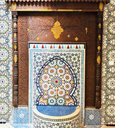 Charmant appart au centre de Marrakech