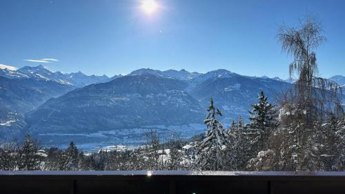 Charmant appartement avec vue splendide