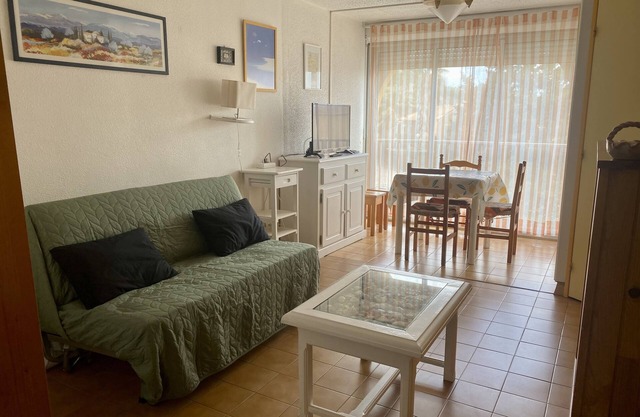 Charmant Appartement à Deux pas de la Plage