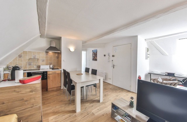 Charmant Appartement à Issenheim, au Pied des Vosges, et di Vignoble