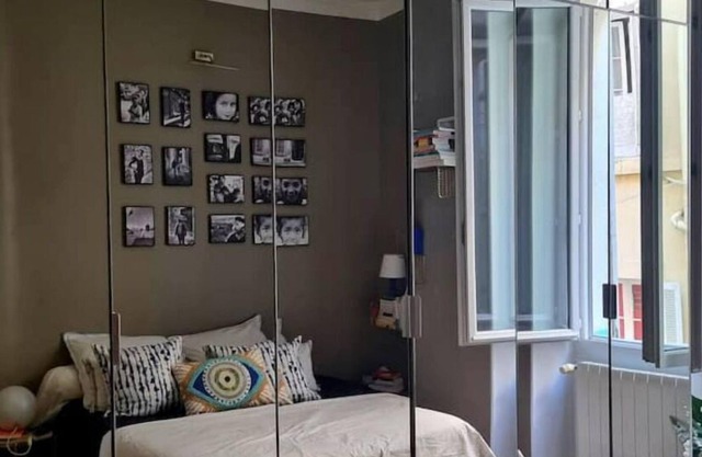 Charmant Appartement Haussmannien à la Joliette