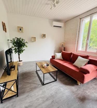 Charmant appartement rénové l Climatisé l Soual