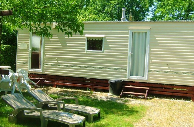 Charmant bungalow à Saint-Pierre-d'Oléron - Jardin privé