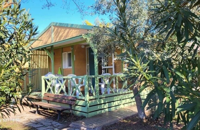 Charmant Chalet en Corse 5 Couchages