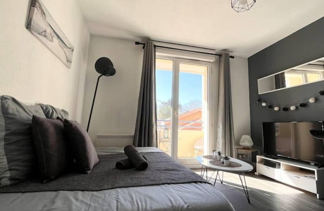 Charmant Studio Proche Bordeaux Centre
