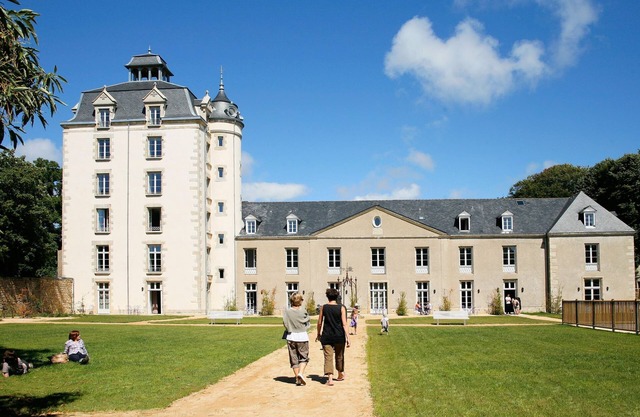 Charmant T3 + cabine dans un Monument Historique