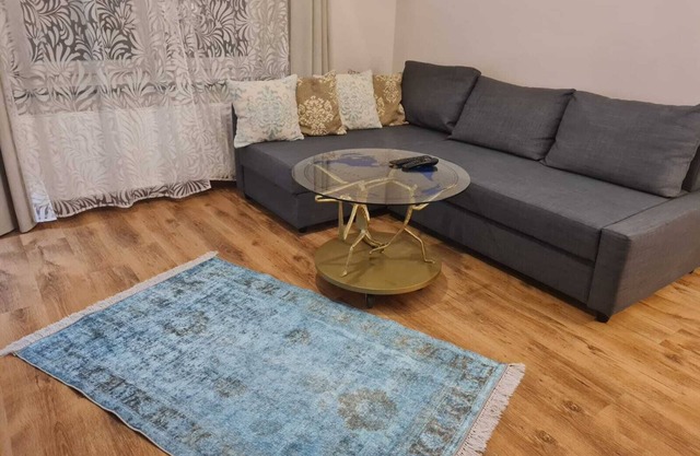 Charmante 2-zimmer-wohnung